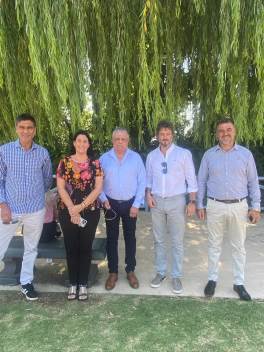 Siquiman presente en el Operativo Verano 2026